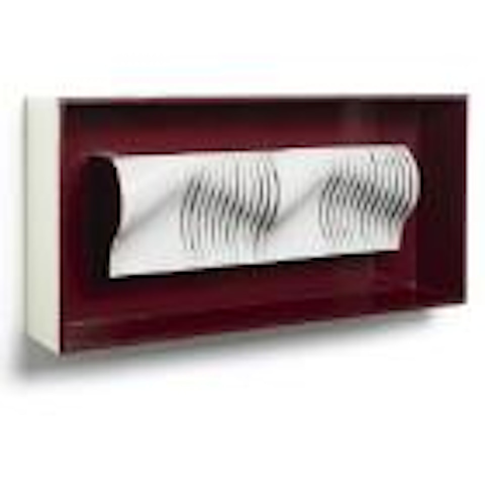 Deplacement d'une courbe #3 by Julio Le Parc