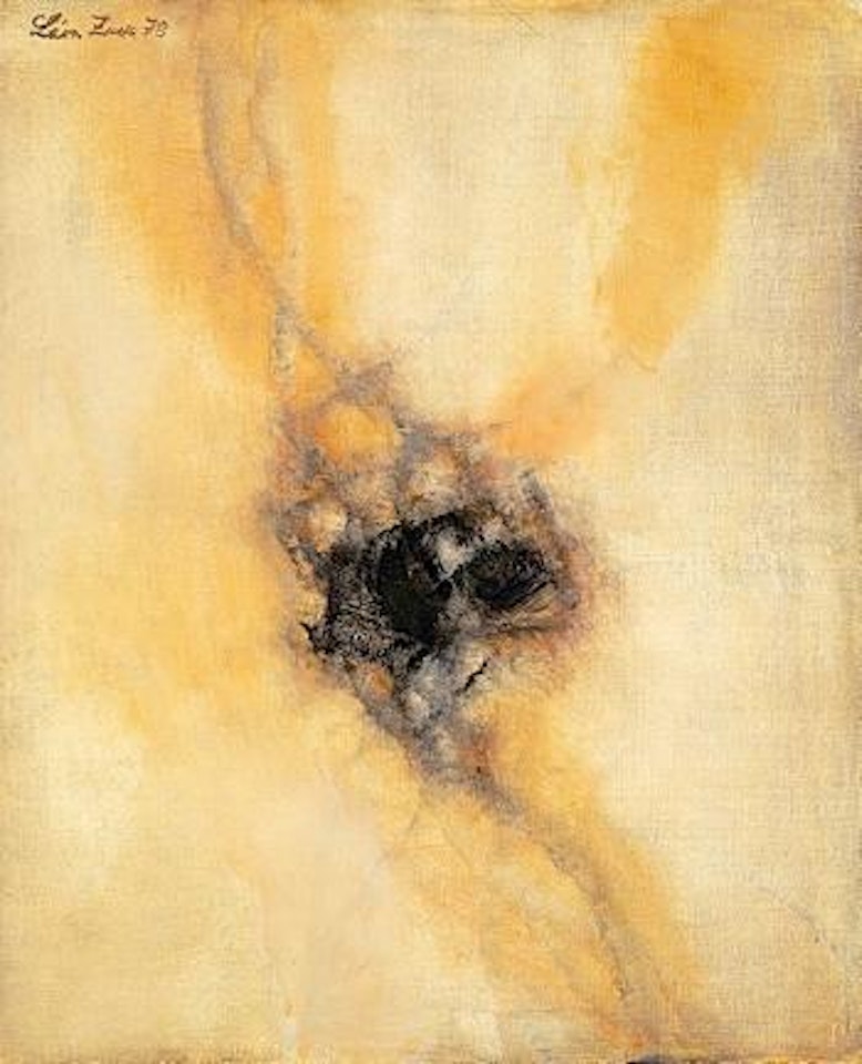 Composition by Léon Zack