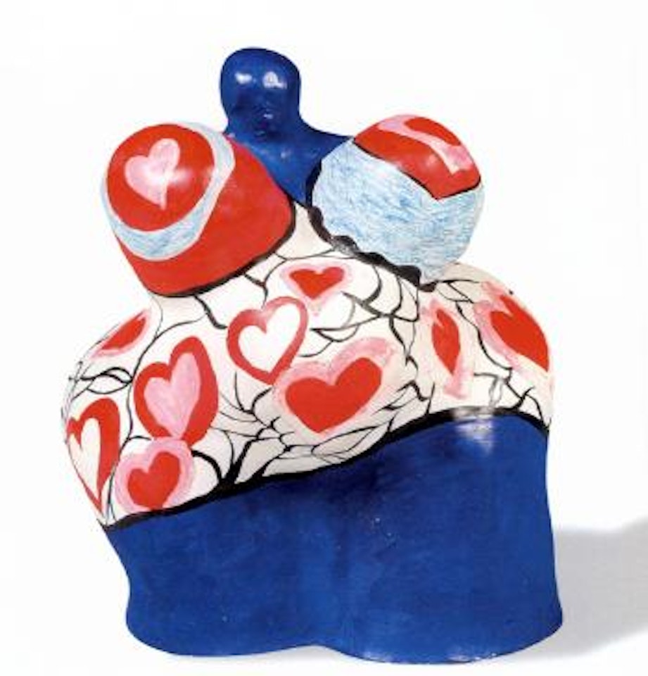 Nana by Niki de Saint Phalle