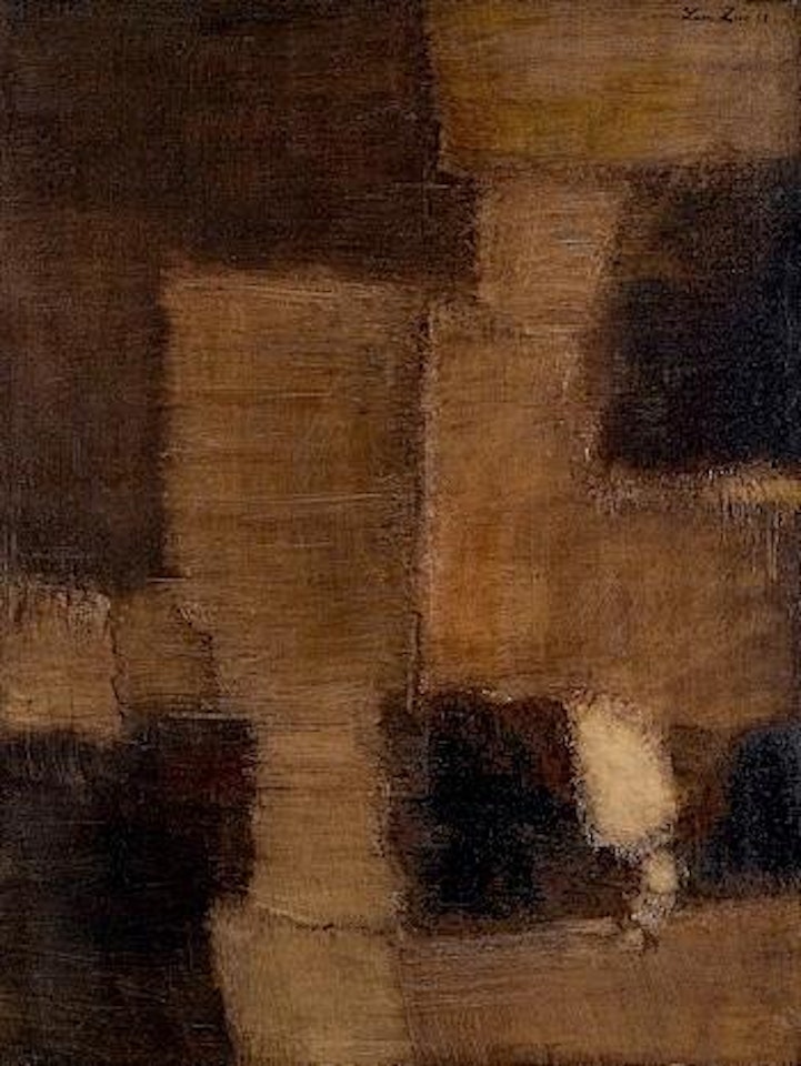 Composition by Léon Zack