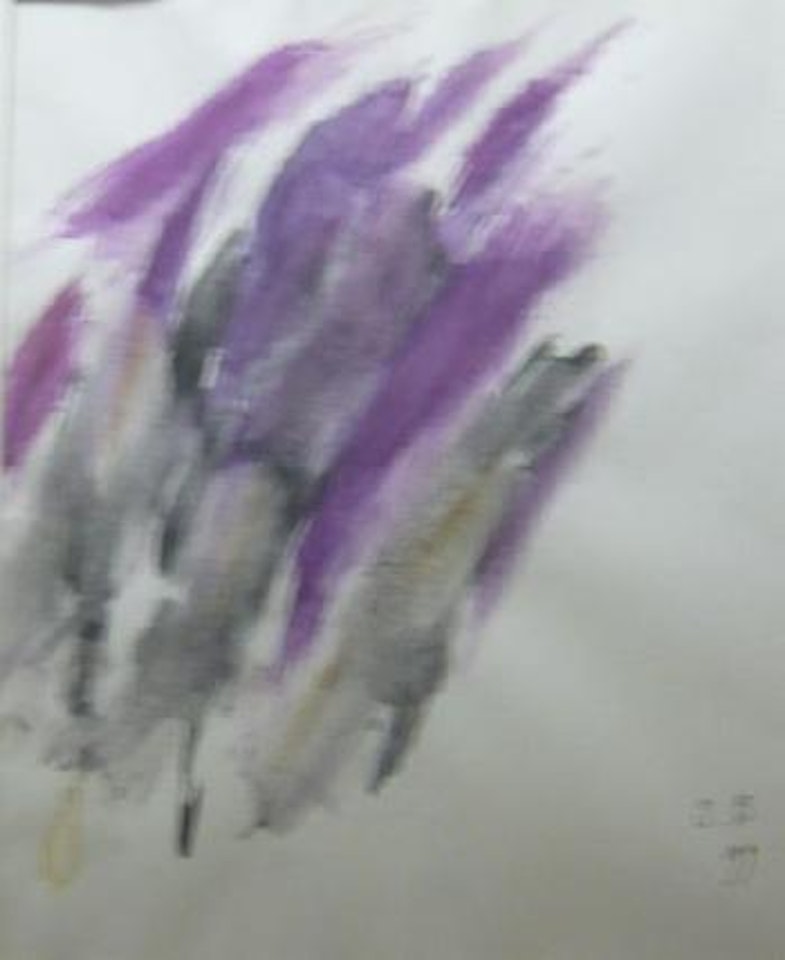 Composition by Jean René Bazaine