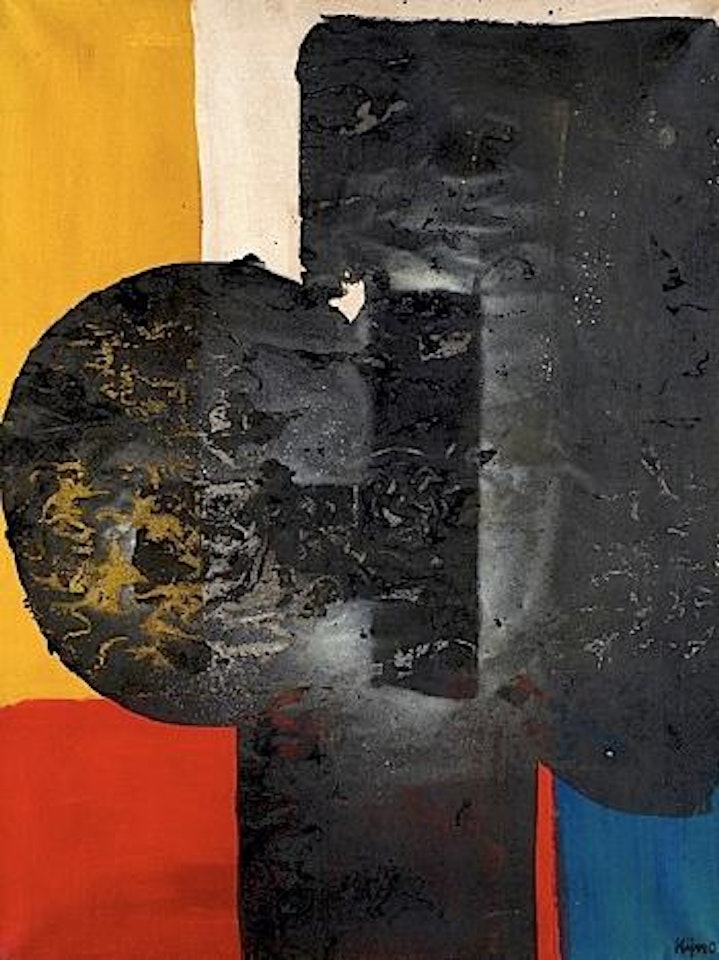 Composition by Ladislas Kijno