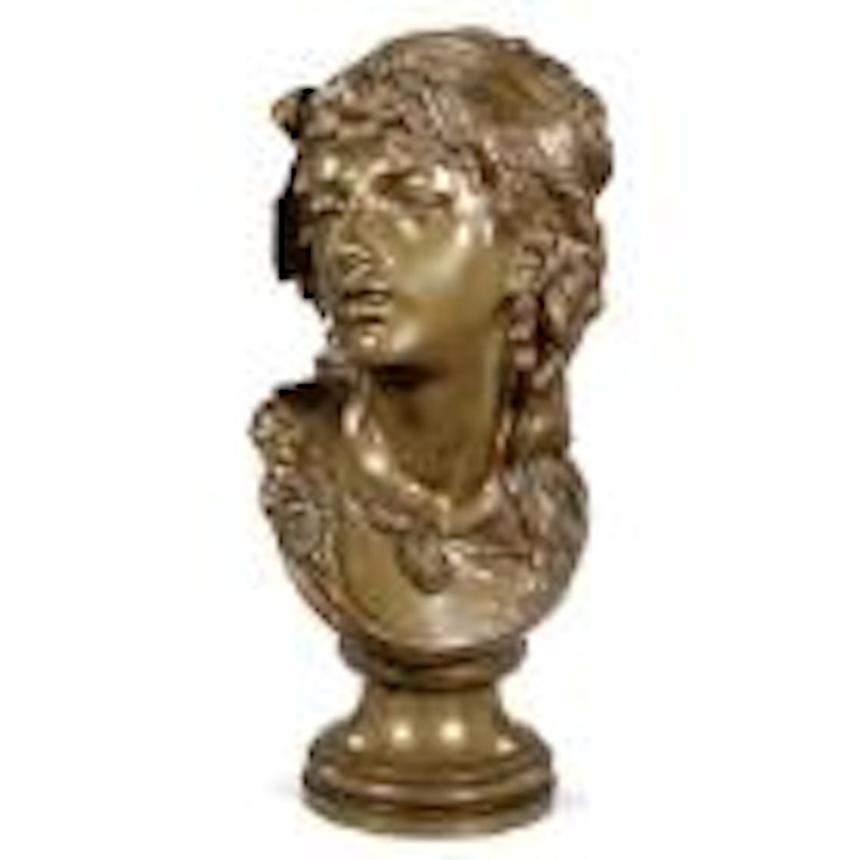 Suzon by Auguste Rodin