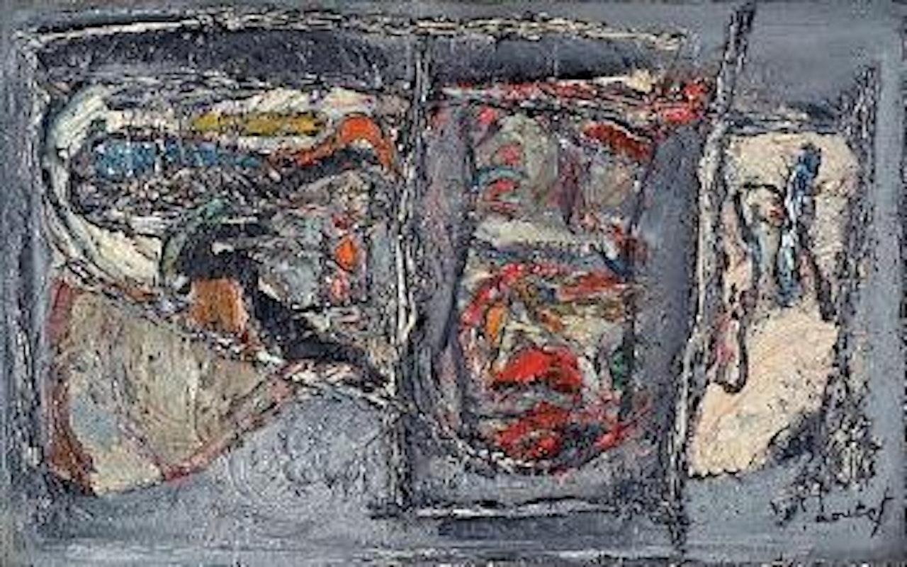 Petites alpilles by Jacques Doucet