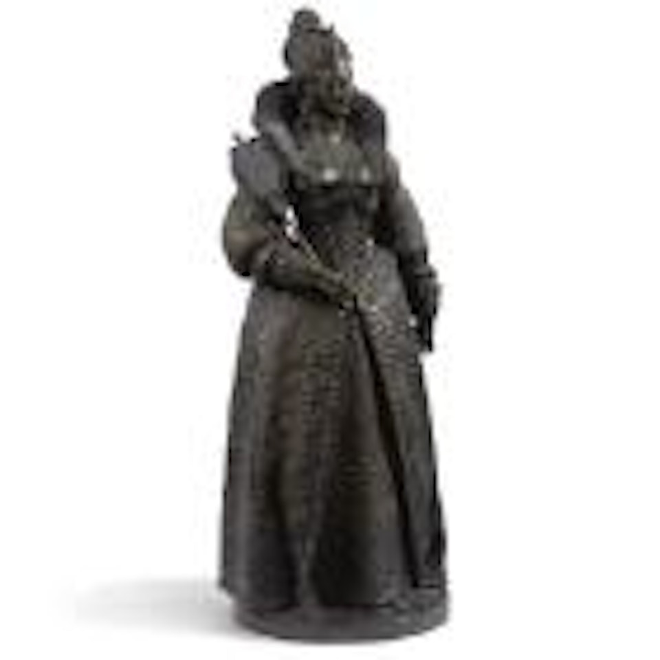 Queen Elizabeth I by Albert-Ernest Carrier-Belleuse