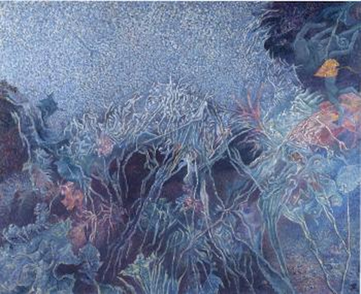 Arabesque by Boris Petrovich Sveshnikov