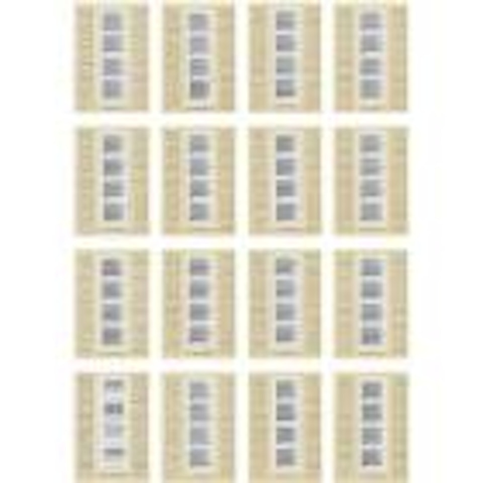 30. Variante by Hanne Darboven