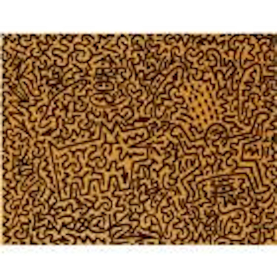 Untitled by Keith Haring