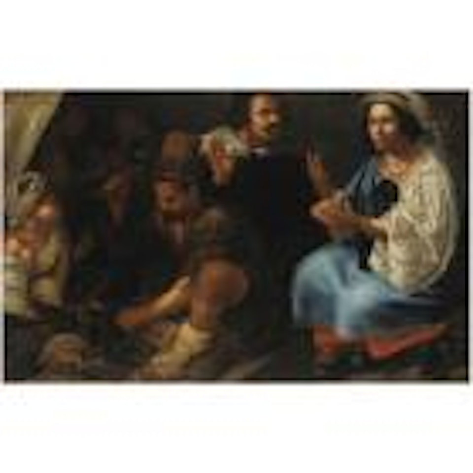 La buona ventura by Roman School