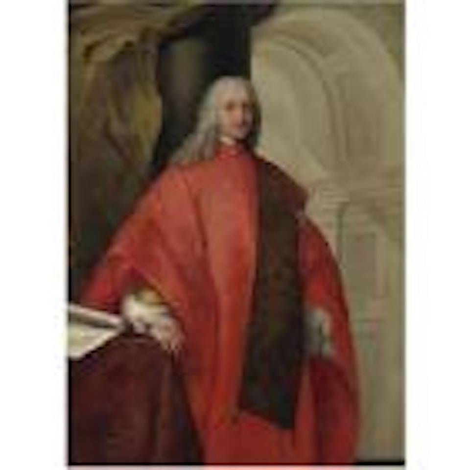 Ritratto di un procuratore di San Marco by Venetian School