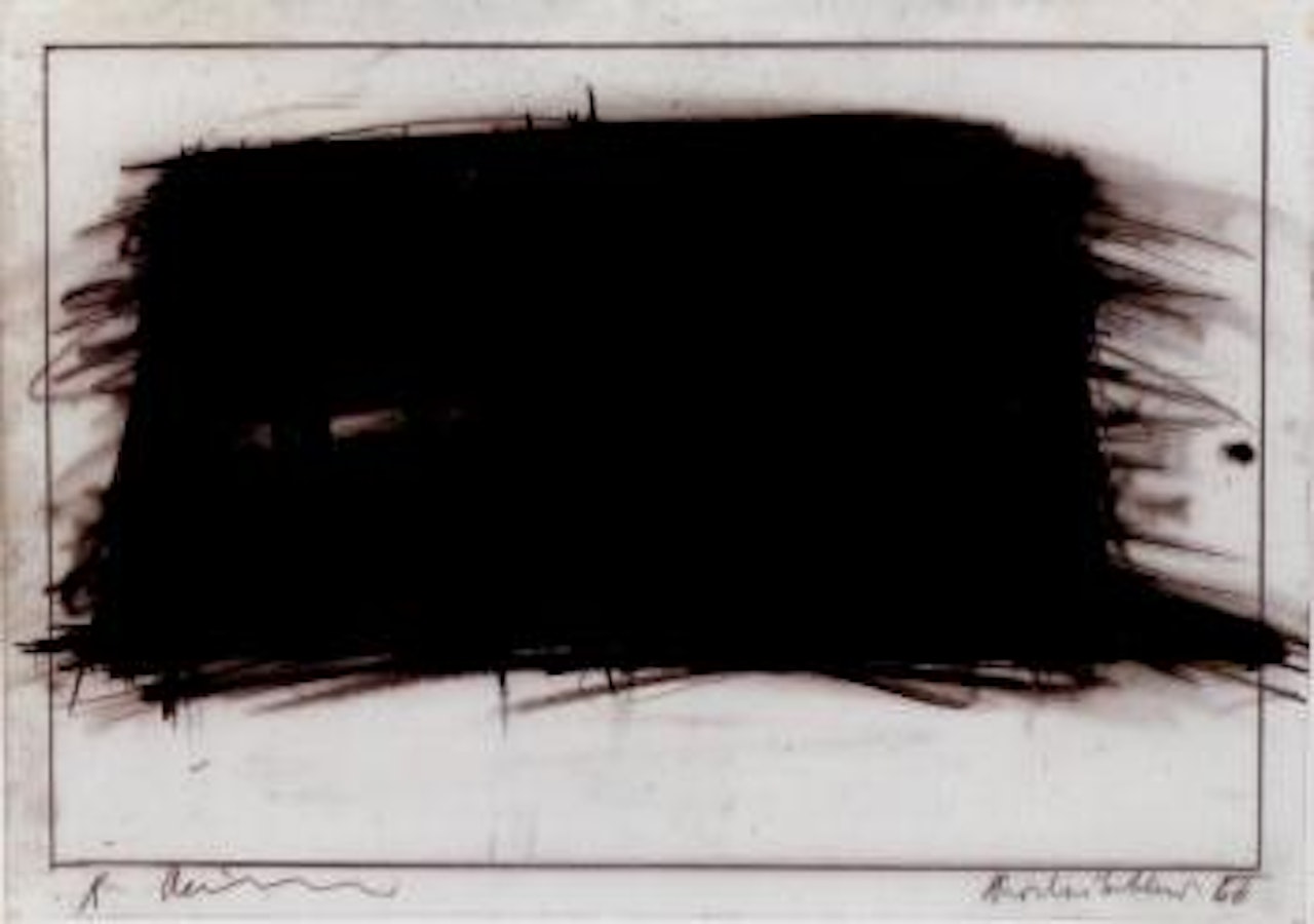 Architektur by Arnulf Rainer