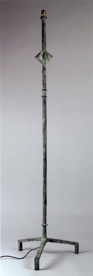 Lampadaire à l'étoile by Alberto Giacometti by Diego Giacometti