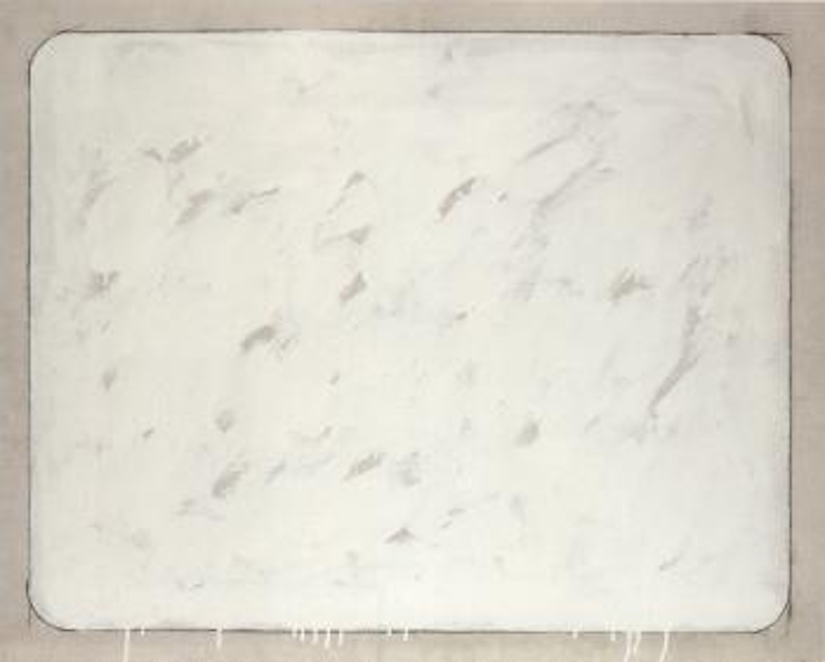 Ohne Titel by Mario Schifano