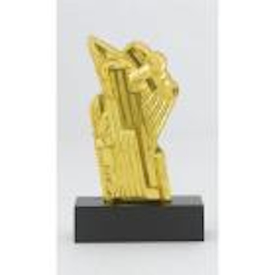 Salute to airmail by Roy Lichtenstein