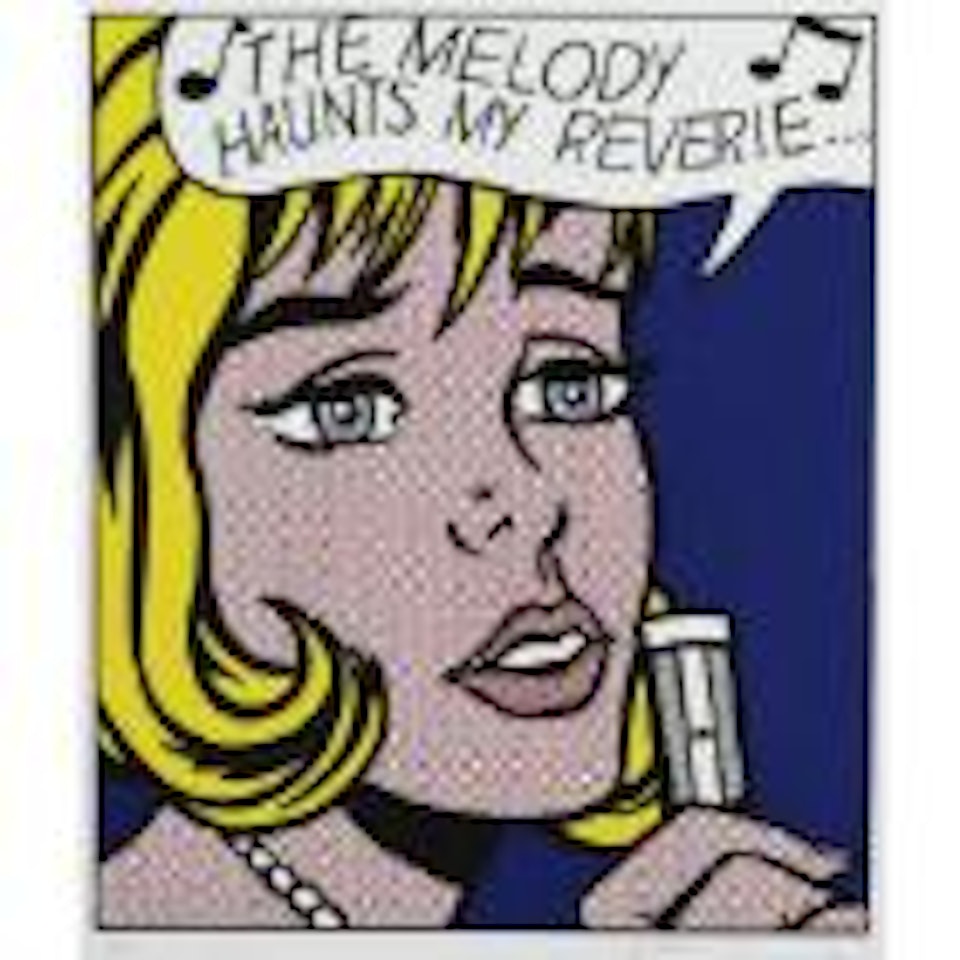11 Pop Artists, Volume II by Tom Wesselmann