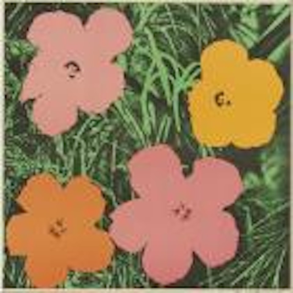 Flowers (F. & S. II.6) by Andy Warhol