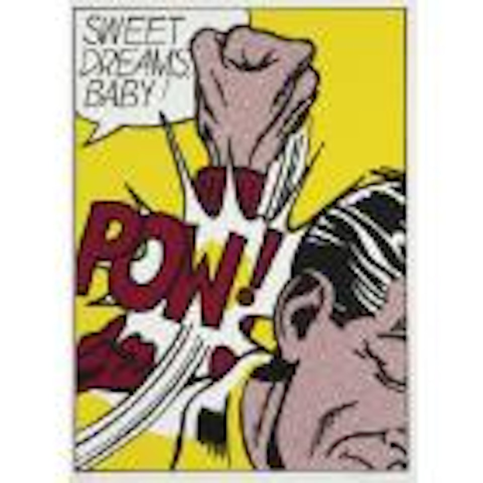 11 Pop Artists, Vol. III by Tom Wesselmann