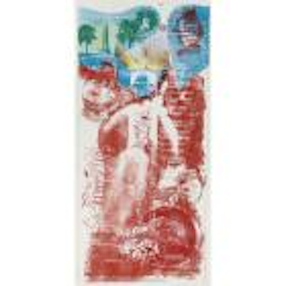 Sky Garden (F. 74) by Robert Rauschenberg