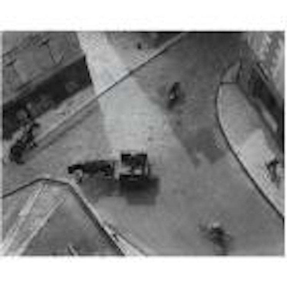 Carrefour, Blois by André Kertész