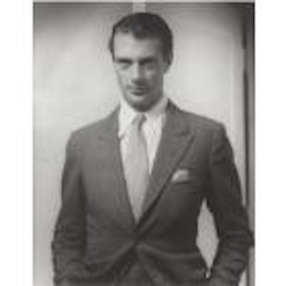 Gary Cooper by Edward Steichen