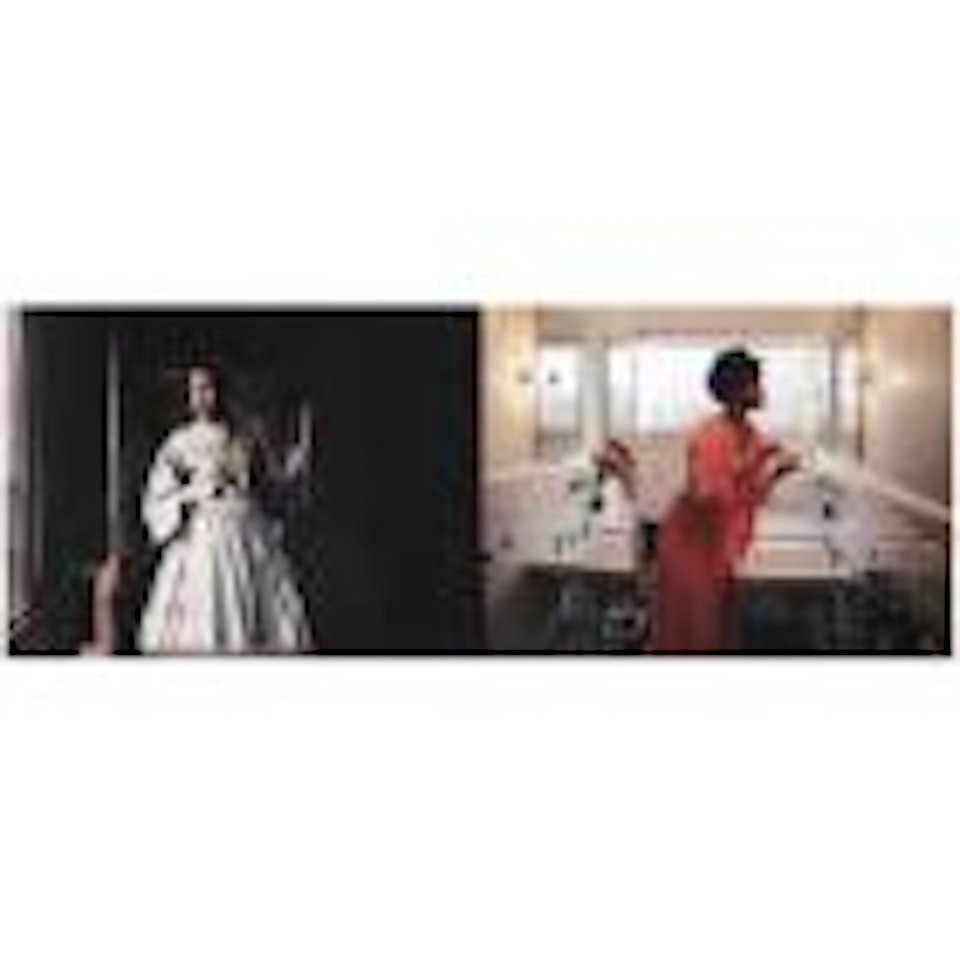 Corridor (Day) by Lorna Simpson