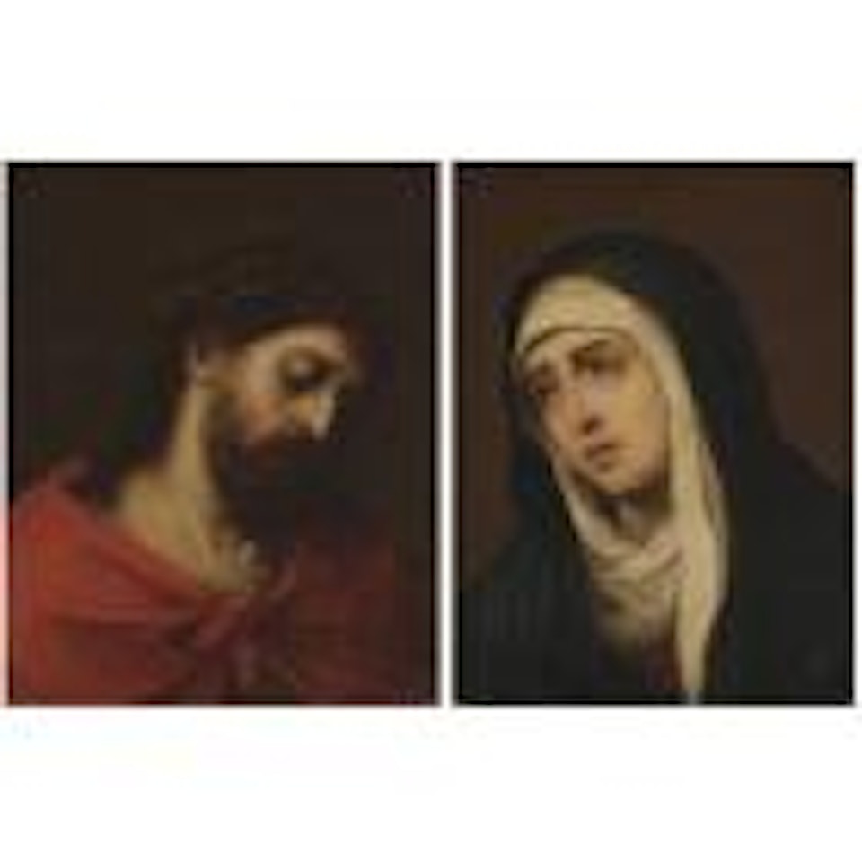 Mater dolorosa. Ecce homo by Bartolomé Esteban Murillo