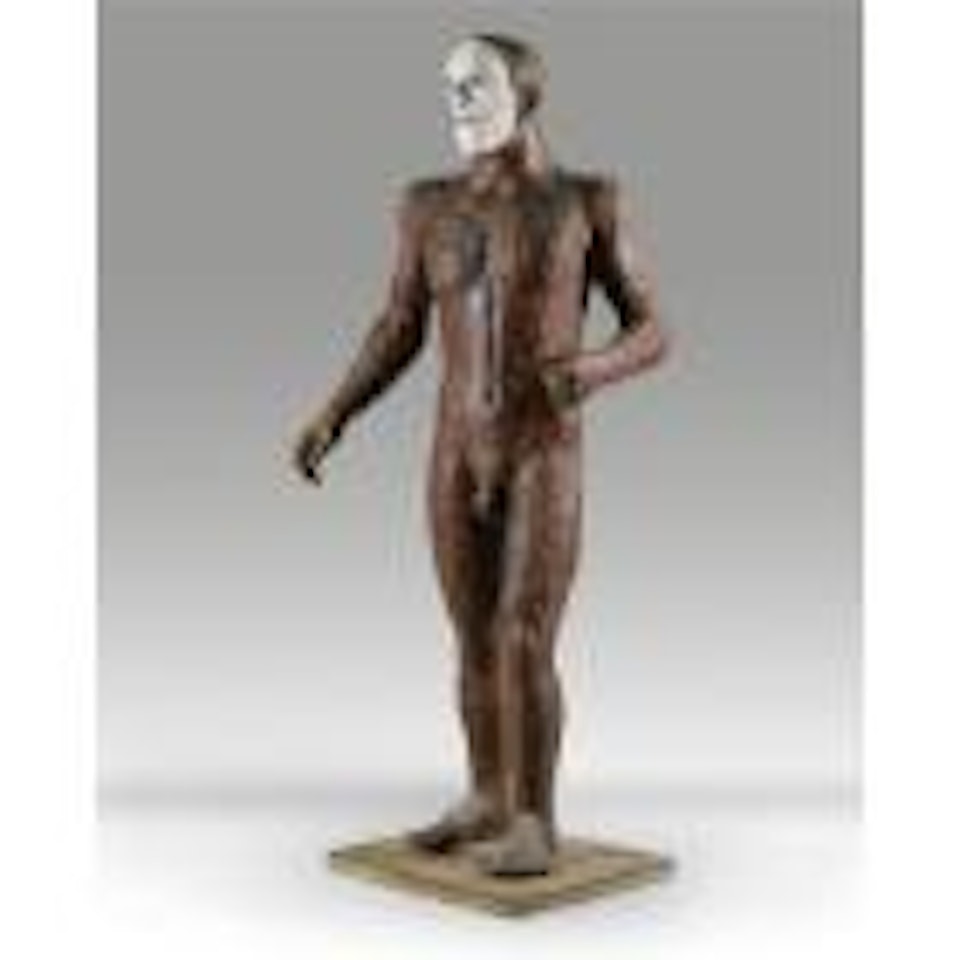 Riace II by Elisabeth Frink