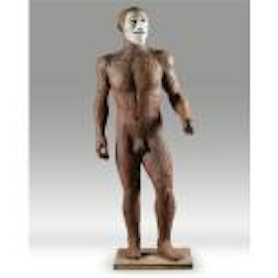 Riace IV by Elisabeth Frink