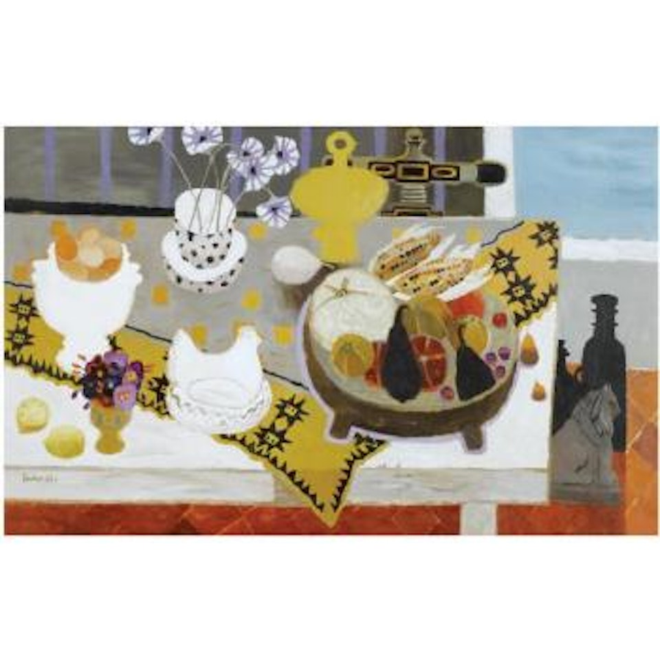 My things by Mary Fedden