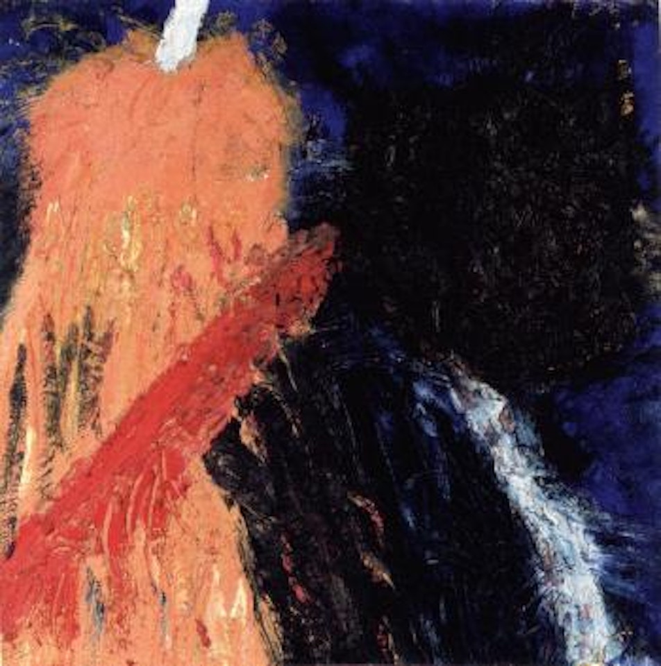 Ohne Titel by Rudolf Polanszky