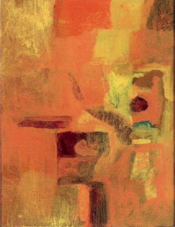 Ohne Titel by Hubert Schmalix