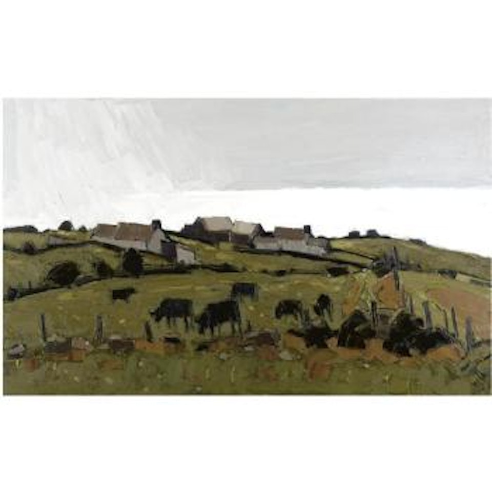 Rhoscryman by Kyffin Williams
