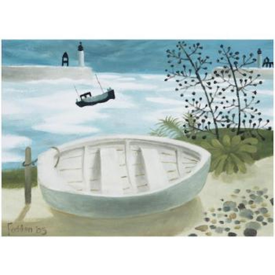 Boats by Mary Fedden