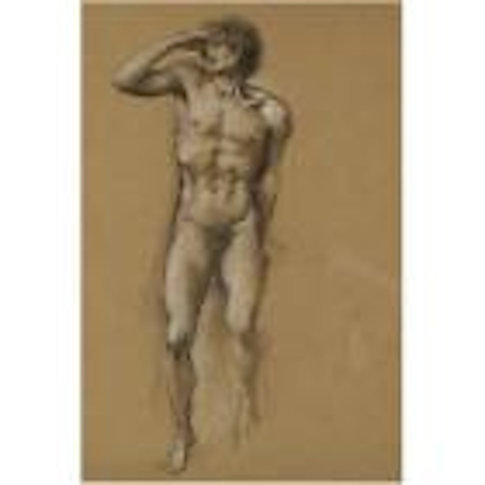 The call of Perseus by Edward Coley Burne-Jones