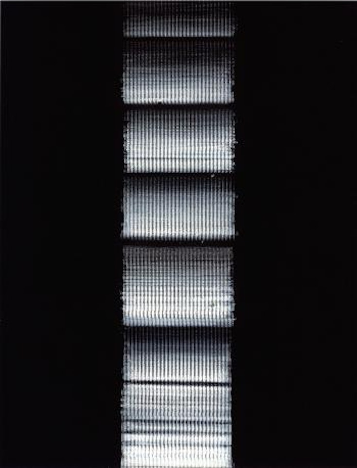 Ohne Titel by Heinz Mack