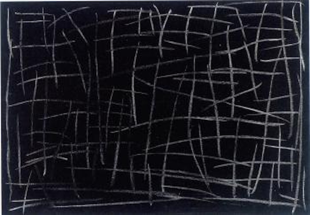 Ohne Titel by Günther Förg