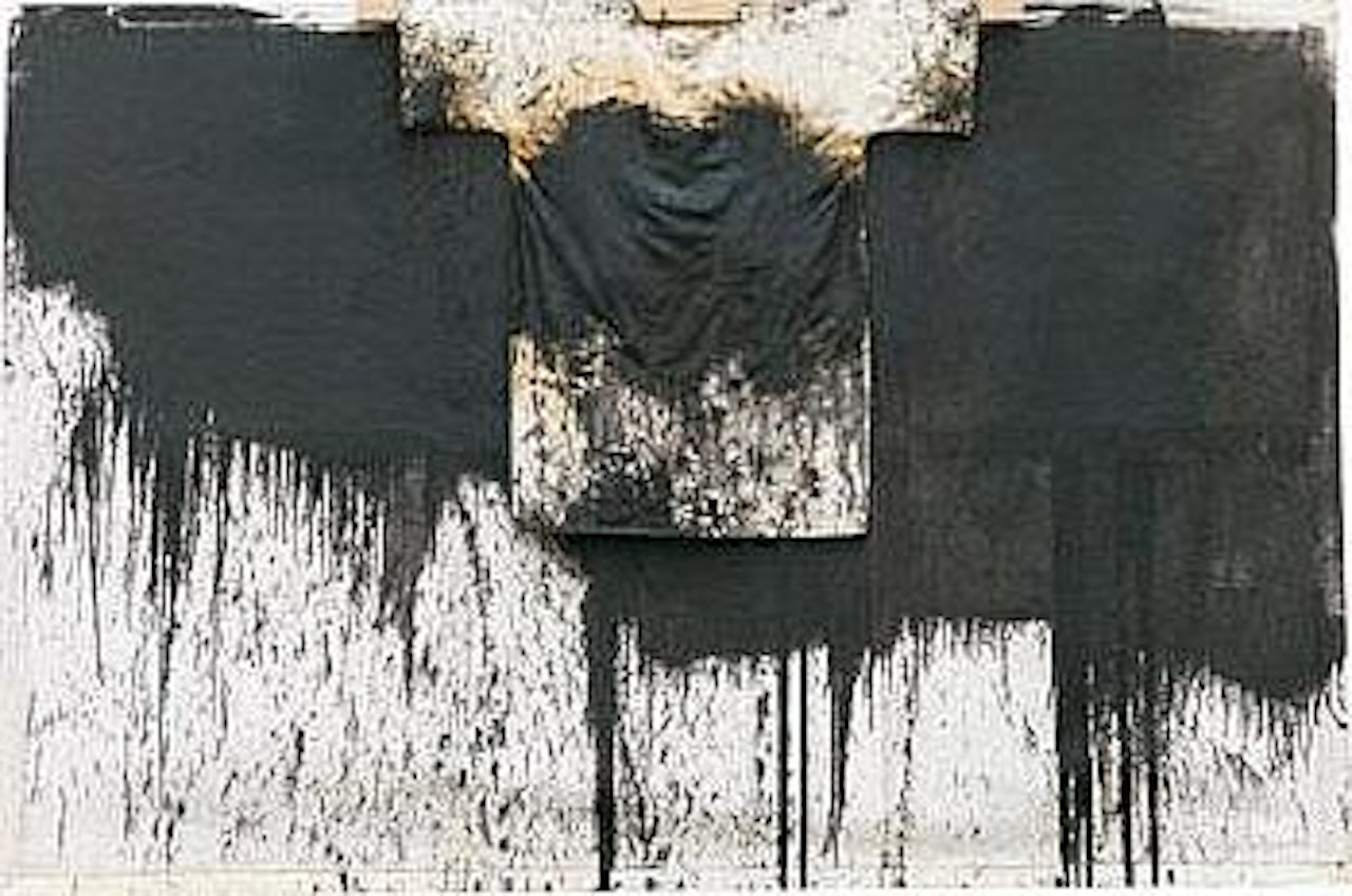 Kreuzwegstation by Hermann Nitsch