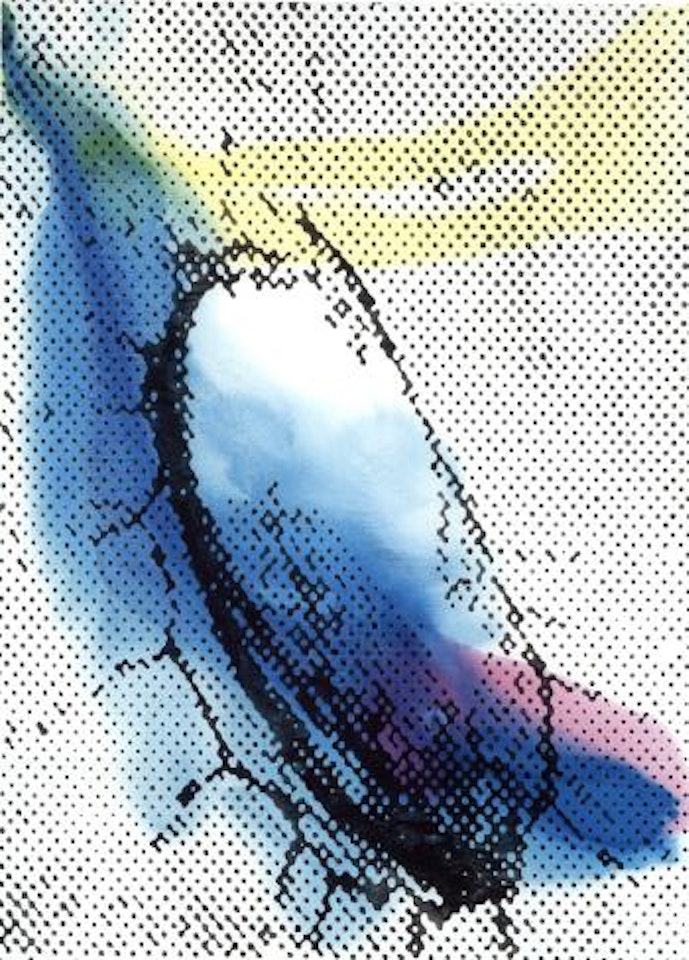 Ohne Titel by Sigmar Polke