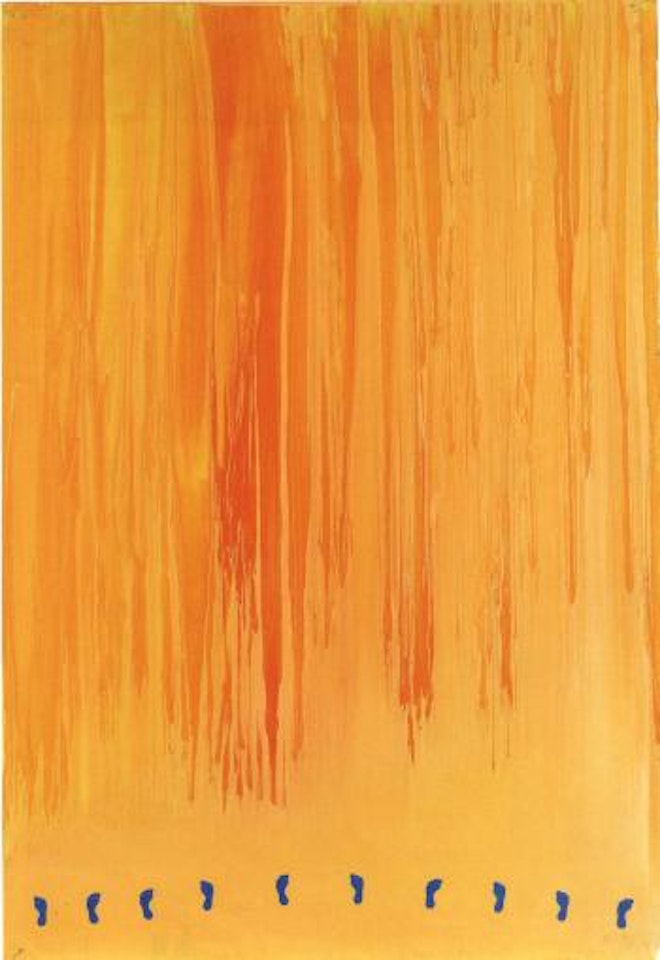 Ohne Titel by Franz West