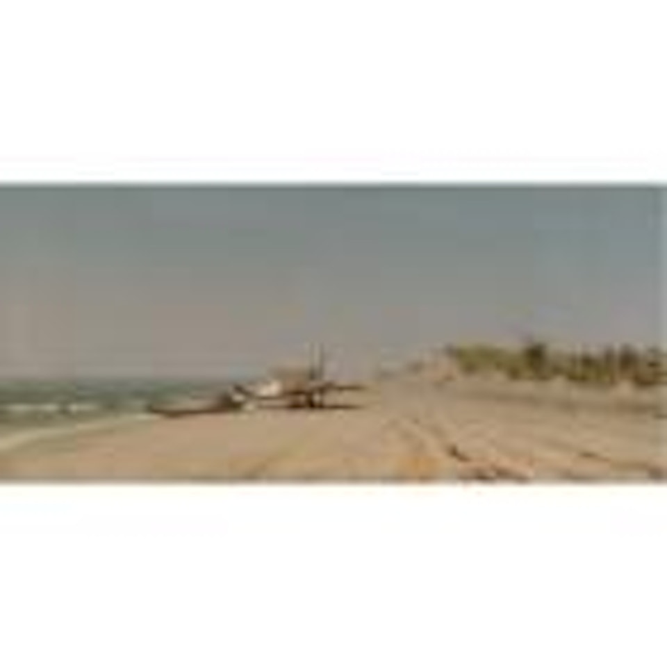 Long Branch beach by Sanford Robinson Gifford
