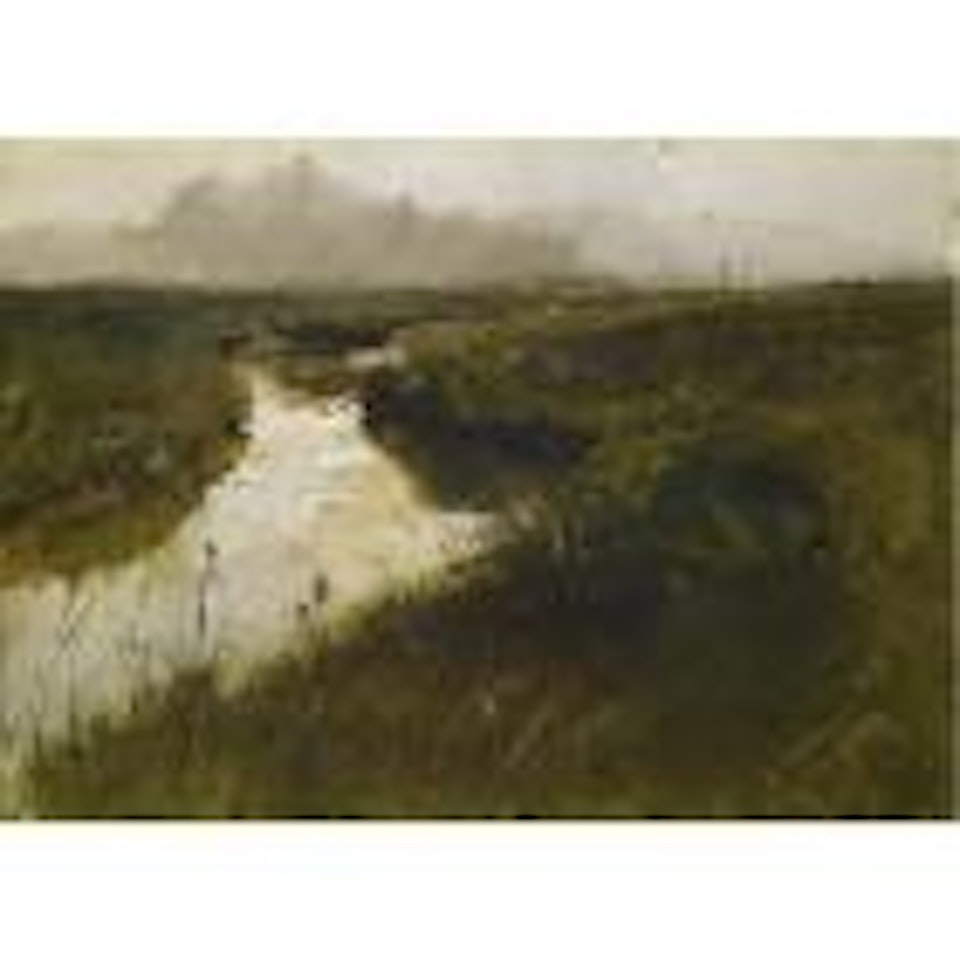 Wessaweskeag by Andrew Wyeth
