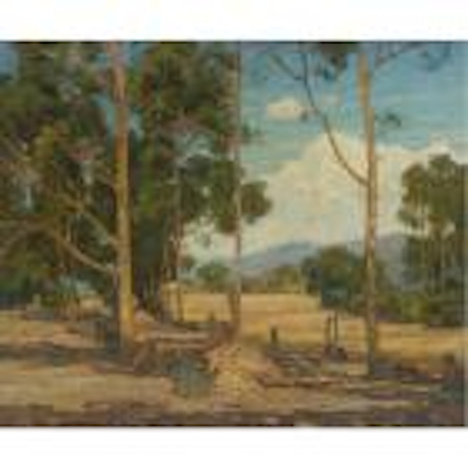 Vandalism by William Wendt