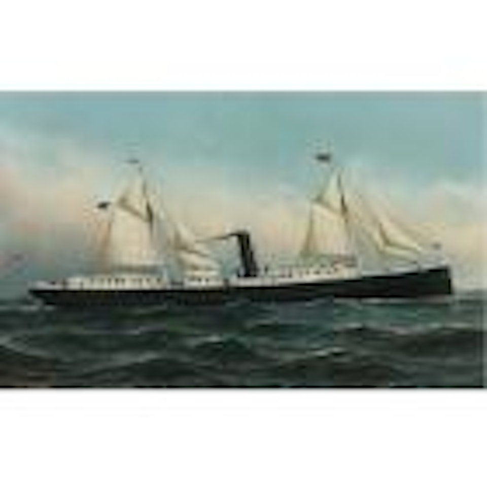 The Newport by Antonio Jacobsen