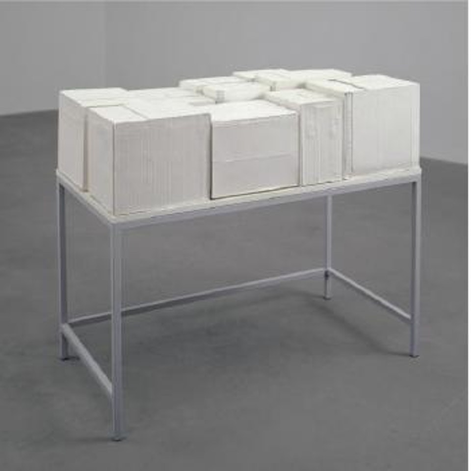 Pressed by Rachel Whiteread