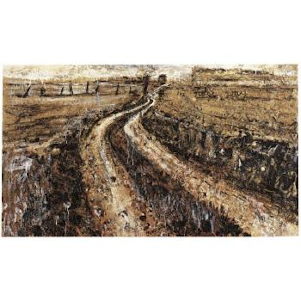 The Ridge Way by Anselm Kiefer