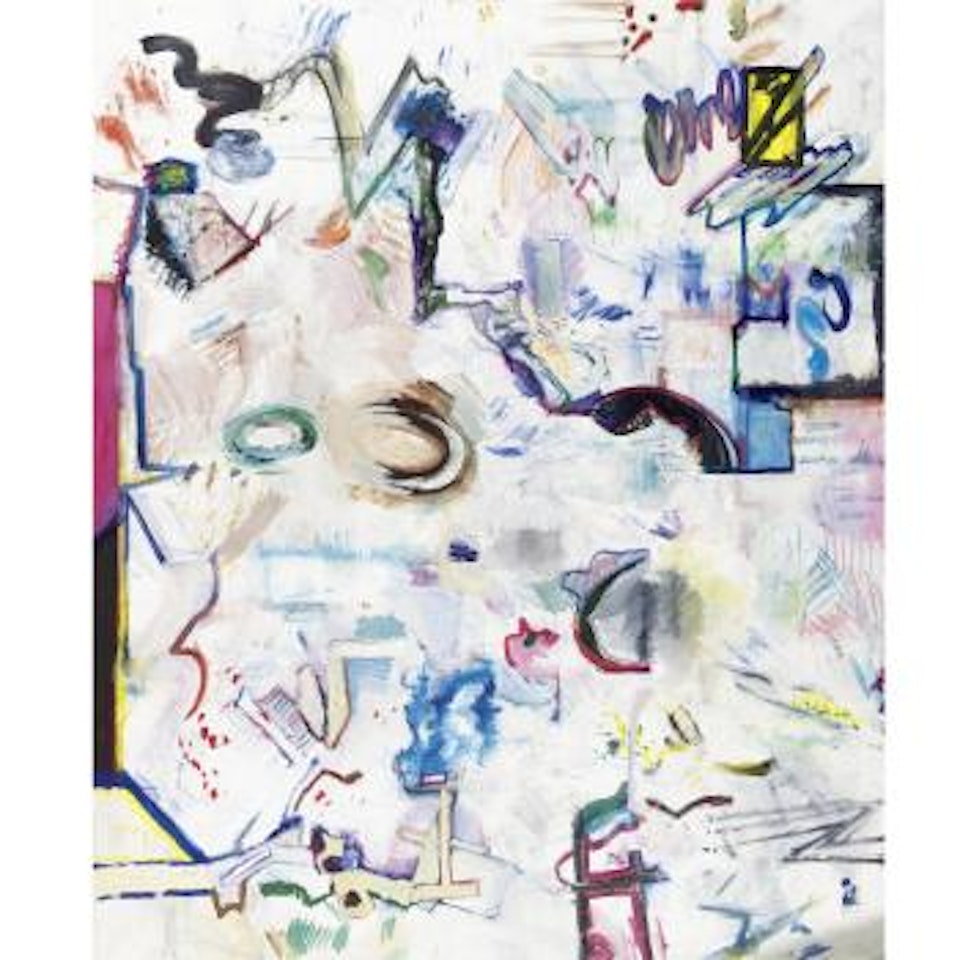 Untitled #45 by Elmer Nelson Bischoff