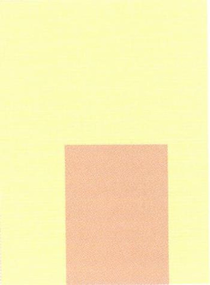 Ohne Titel by Imi Knoebel