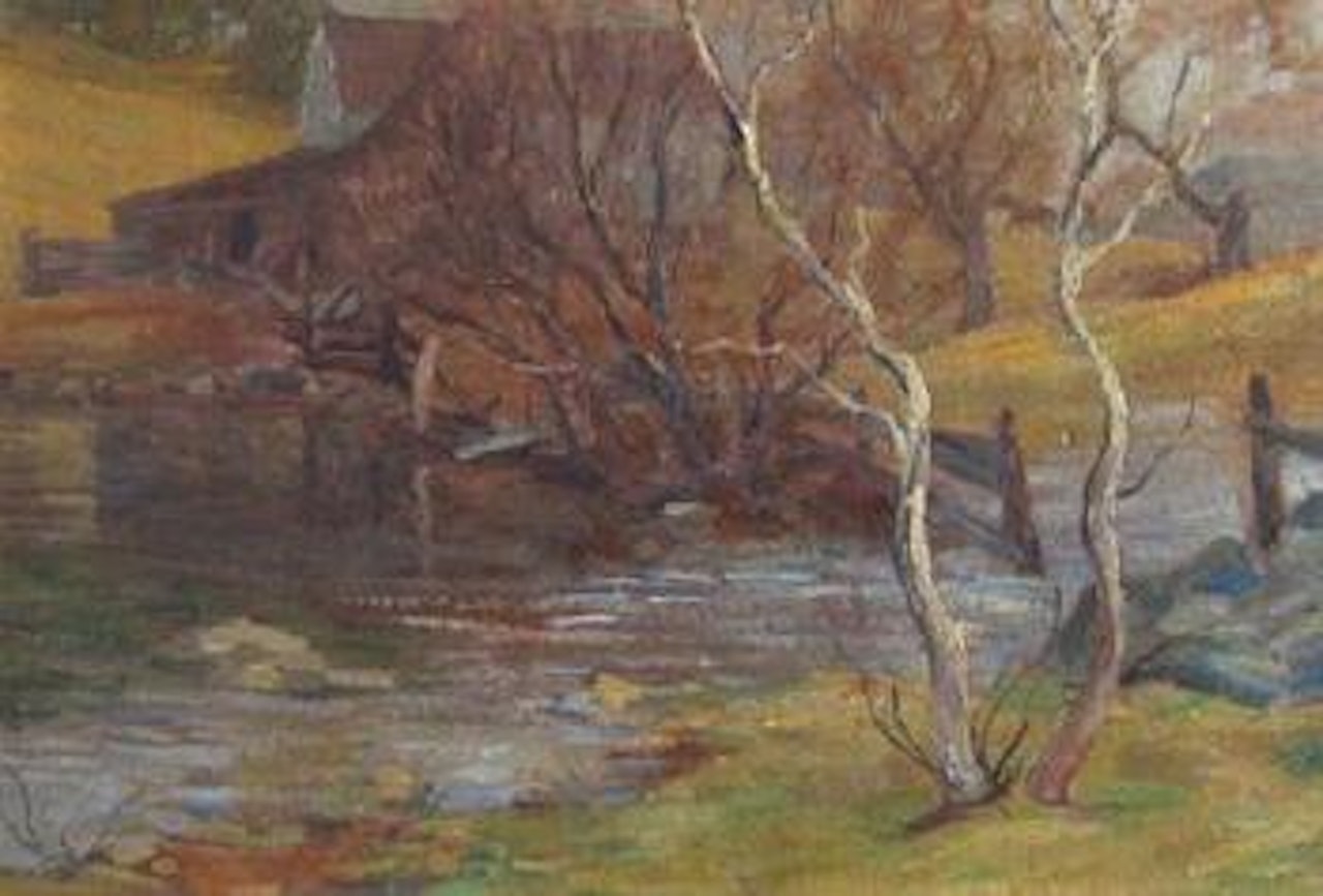 Autumn by Walter Emerson Baum