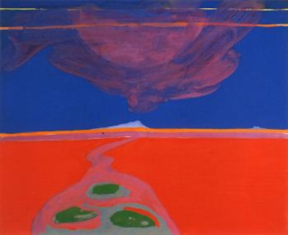 Hochplateau am Suddesjaure by Bernd Koberling