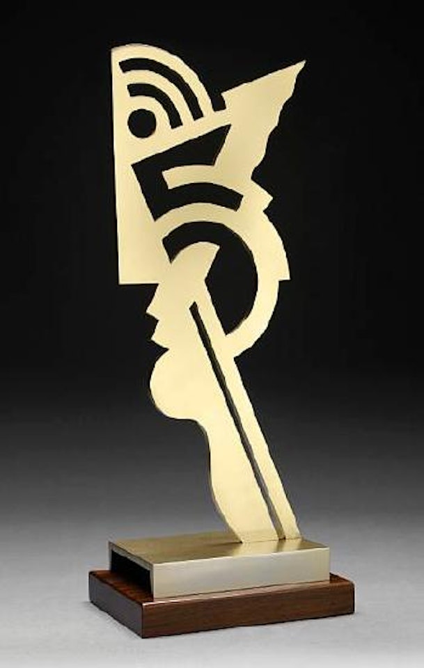 Untitled (Head 1) (G. 209) by Roy Lichtenstein